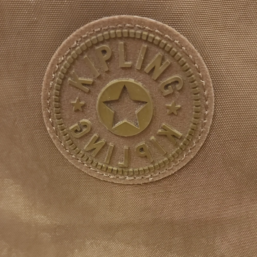 Kipling dark olive Duffel Bag